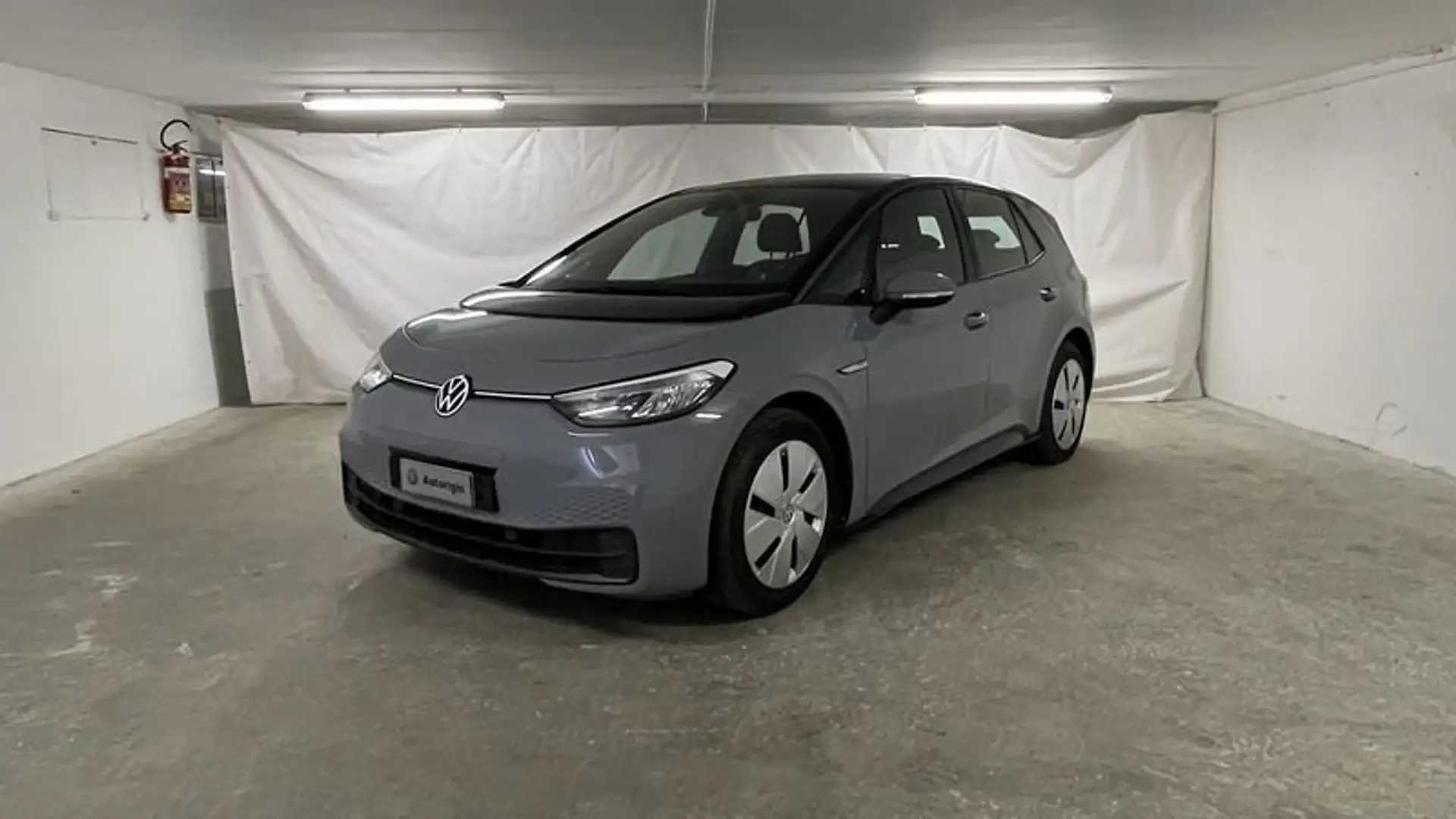 Volkswagen ID.3 Pro Performance Grigio - 1