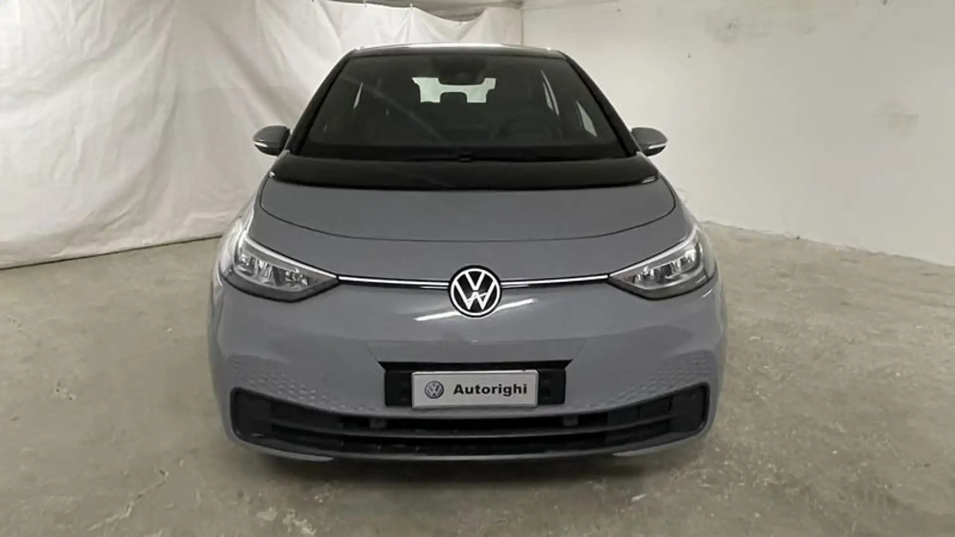 Volkswagen ID.3 Pro Performance Grigio - 2