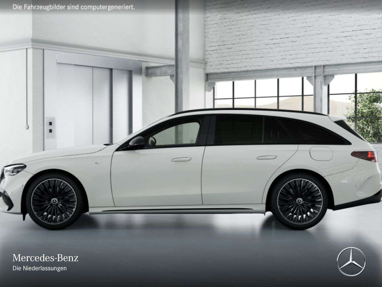 Mercedes-Benz E 300