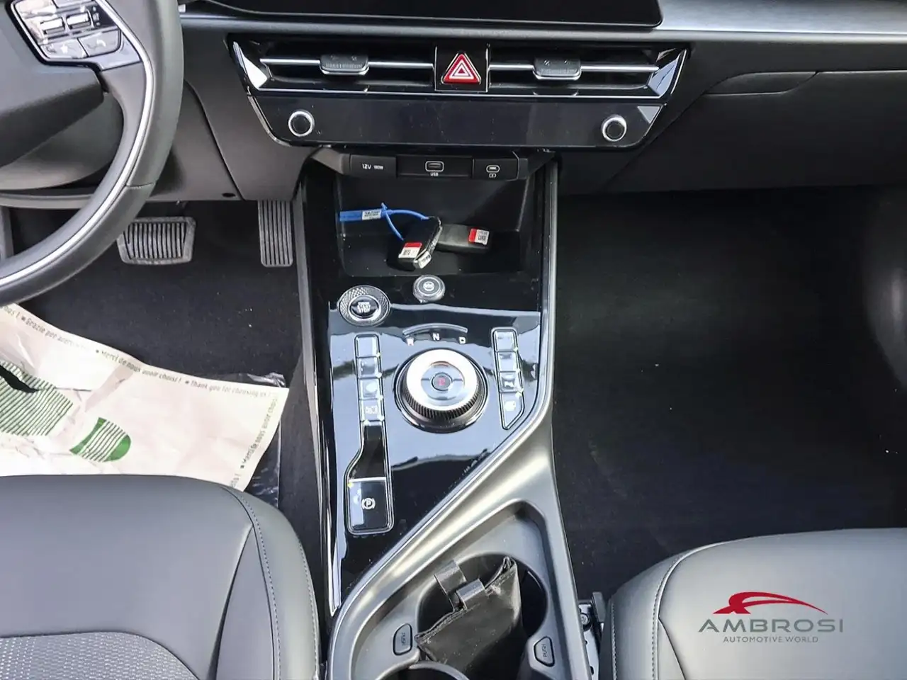Kia Niro 2026 — фото 15
