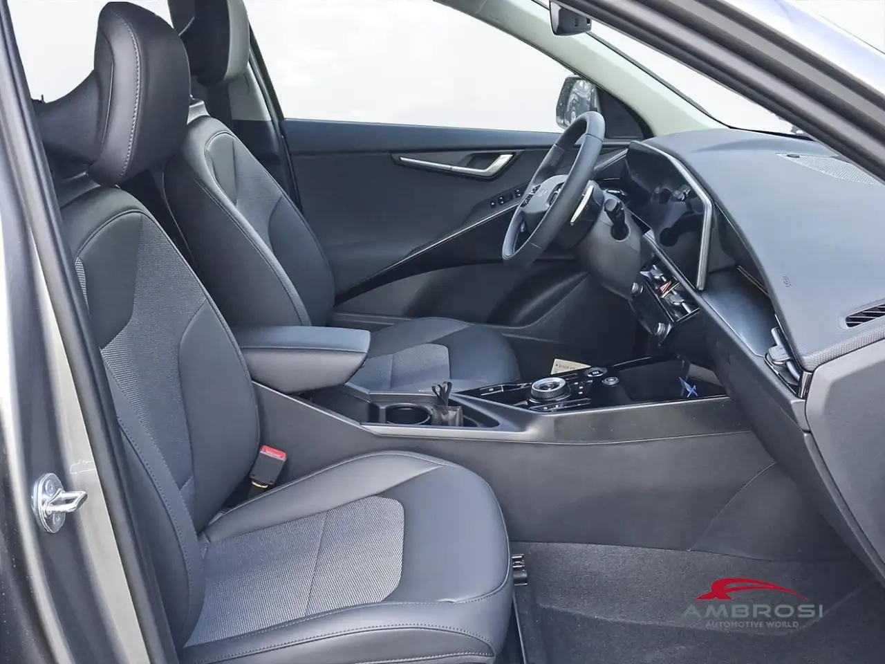 Kia Niro 2026 — фото 12