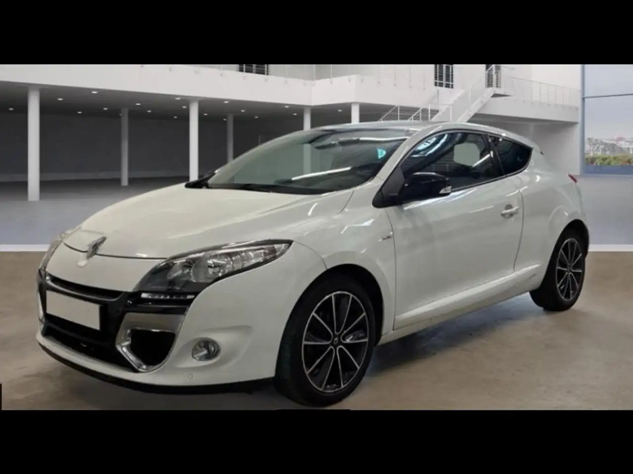 Renault Megane 1.5 dCi 110ch energy FAP Bose ecoÂ²