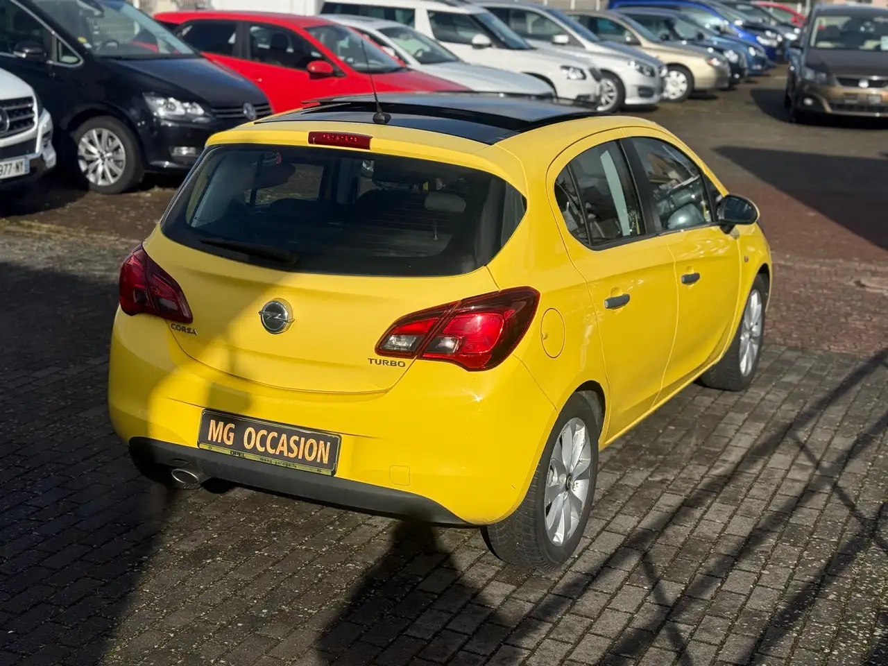 Opel Corsa Corsa — photo 7