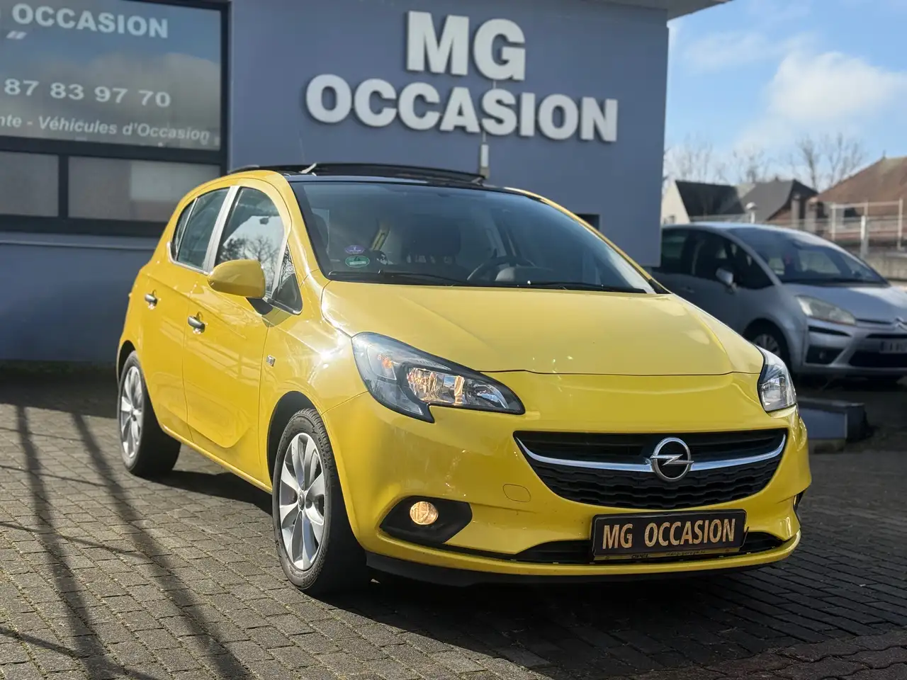 Opel Corsa Corsa — photo 5