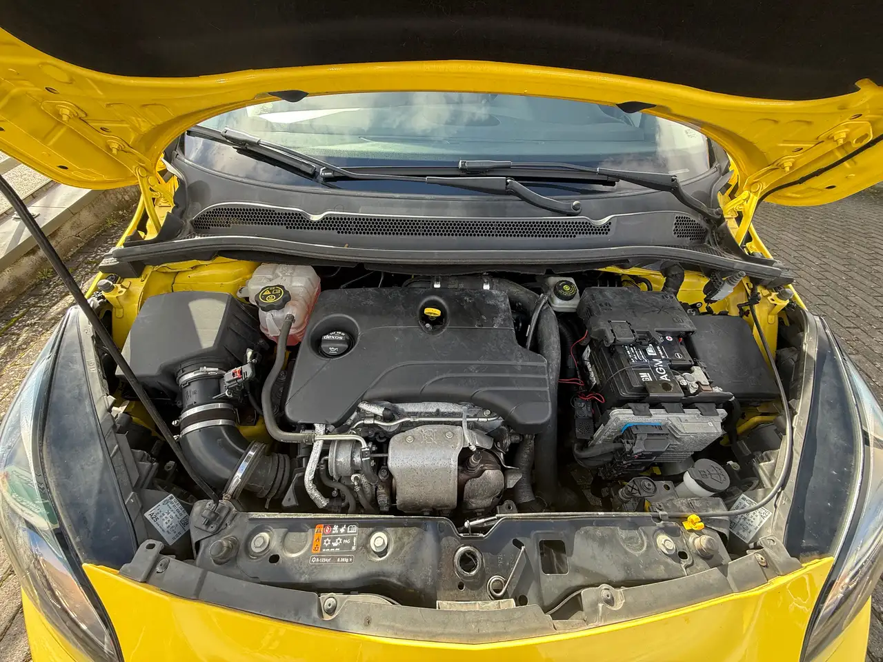Opel Corsa Corsa — photo 15
