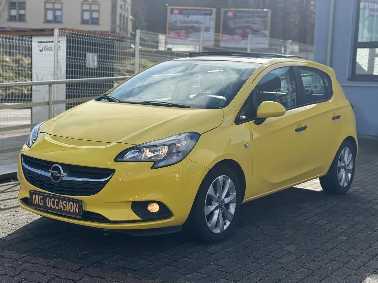 Opel Corsa Corsa — photo 4