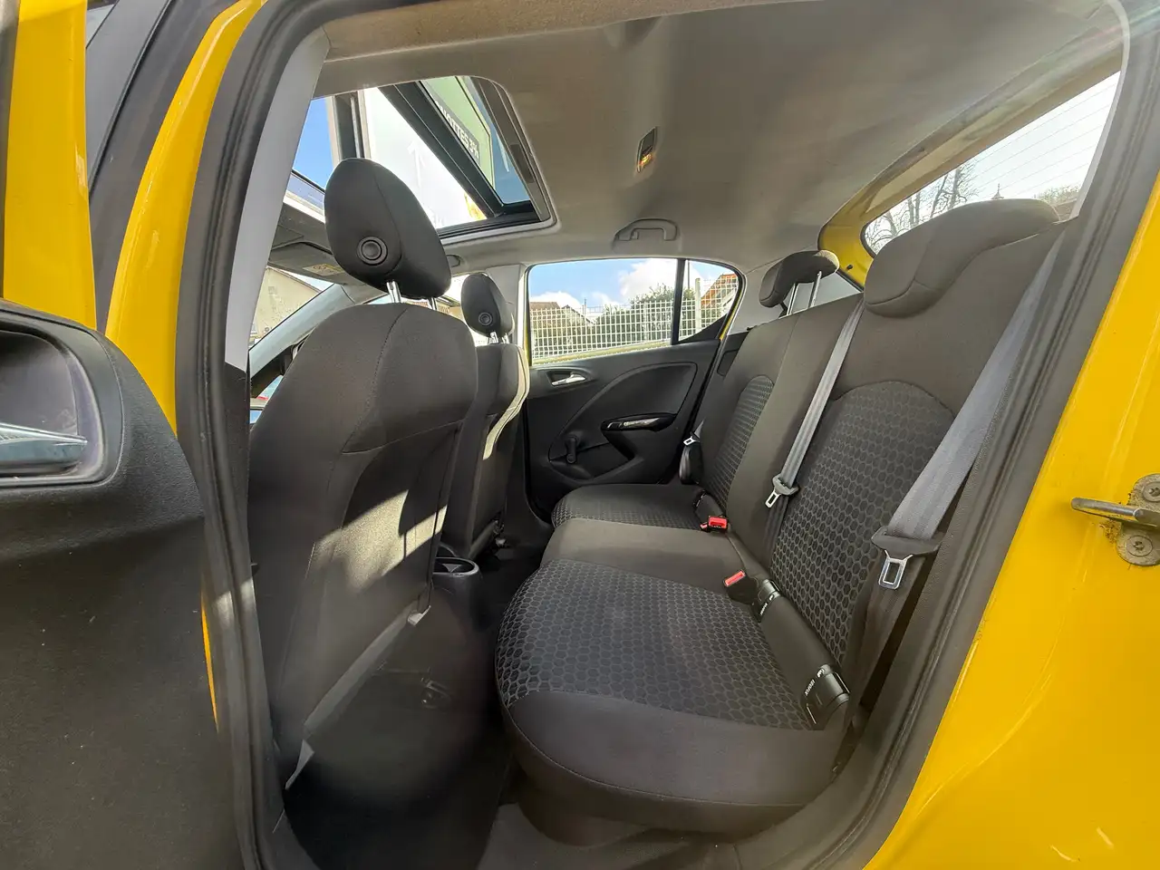 Opel Corsa Corsa — photo 13