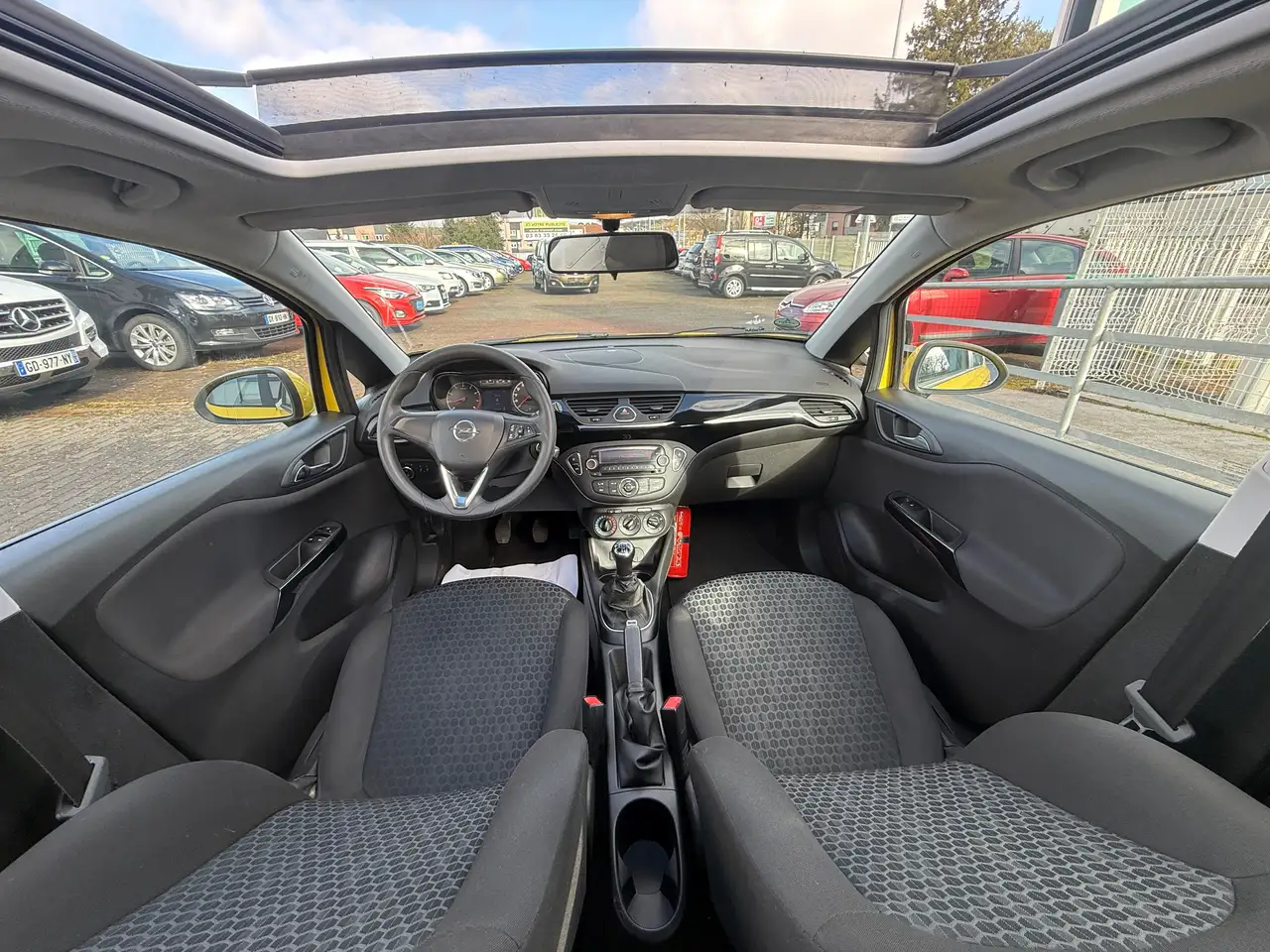 Opel Corsa Corsa — photo 10