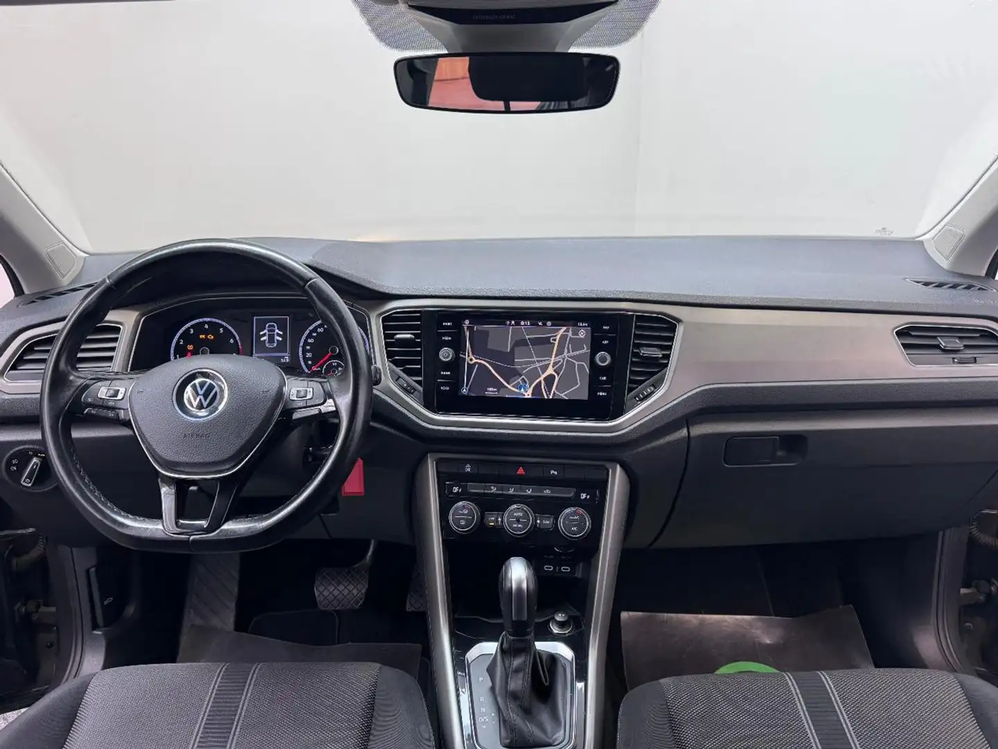 Volkswagen T-Roc 1.5 TSI ACT DSG Style ACC|CARPLAY|NAVI|PADDLES Gris - 2