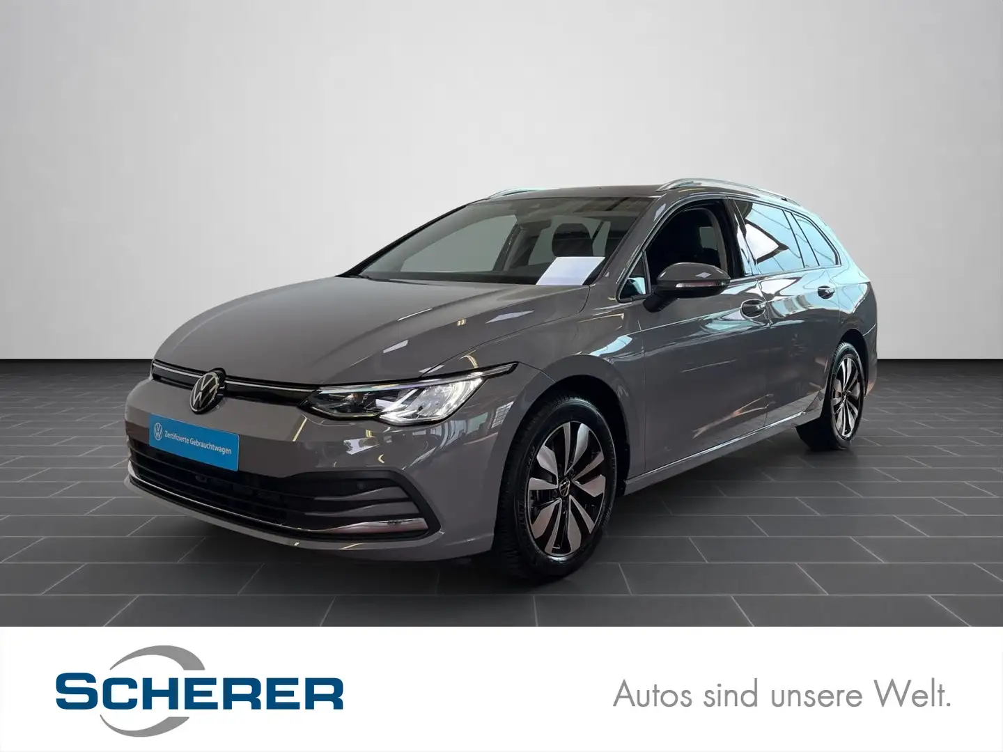Volkswagen Golf Variant Golf VIII Variant MOVE 2.0 TDI DSG Grau - 1