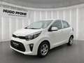 Kia Picanto 1.0 Weiß - thumbnail 1