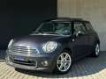 MINI One Brick Lane Leder Panodak Zetelverwarming eu6!! Bleu - thumbnail 1
