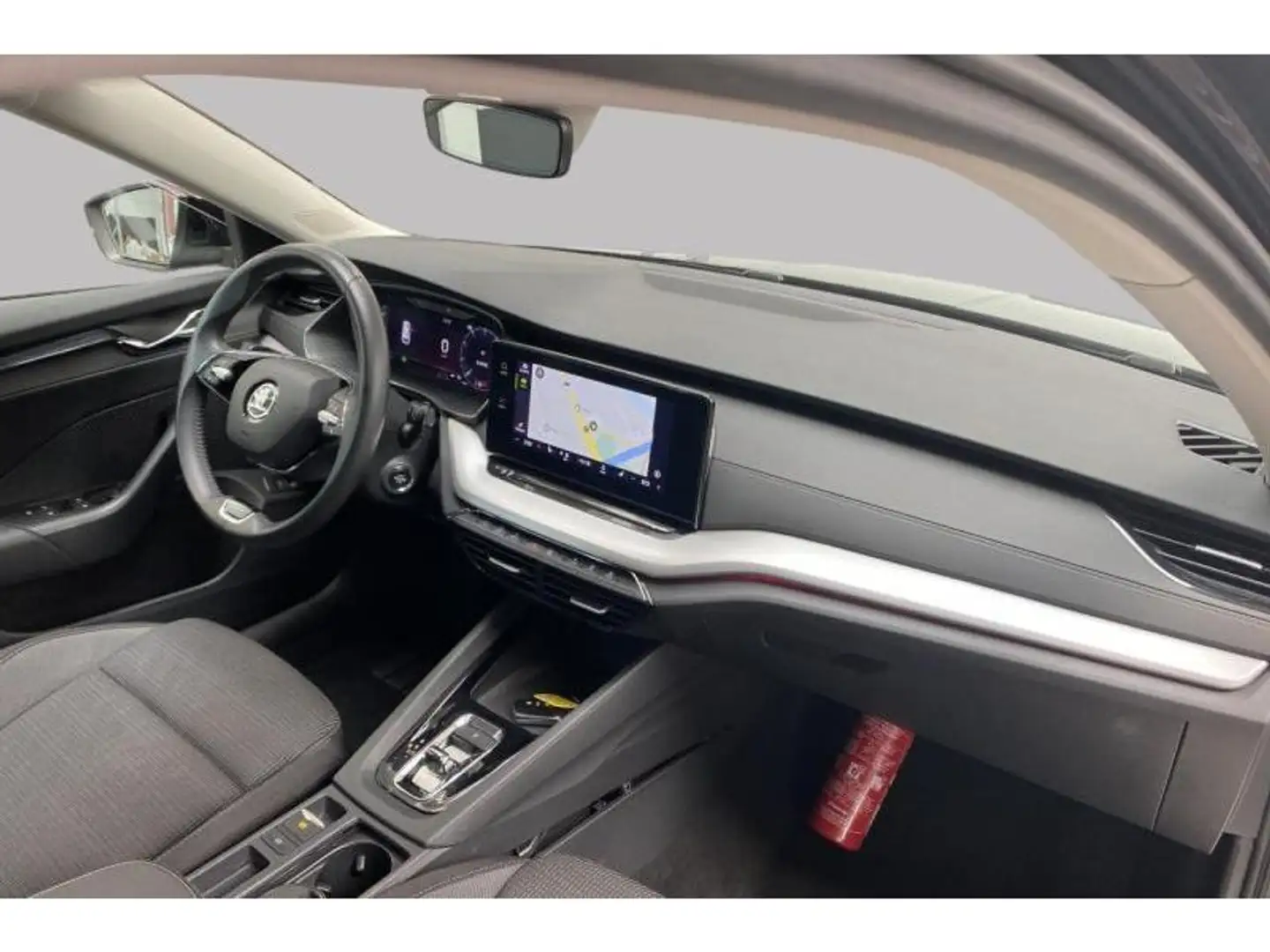 Skoda Octavia Ambition Czarny - 2