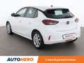 Opel Corsa 1.2 Turbo Edition 100 CV Weiß - thumbnail 4