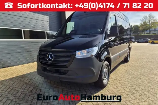Mercedes-Benz Sprinter 317 Pro L3H2 2.0 CDi 170PS Automatik 3,5t 3-Sitzer