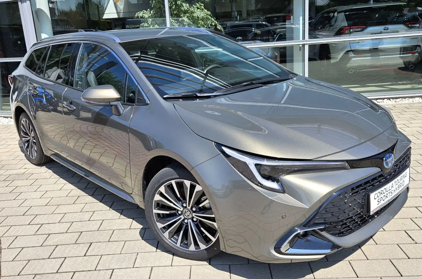 Toyota Corolla 2.0 Hybrid Touring Sports Teamplayer*Technik-Paket Oro - 1