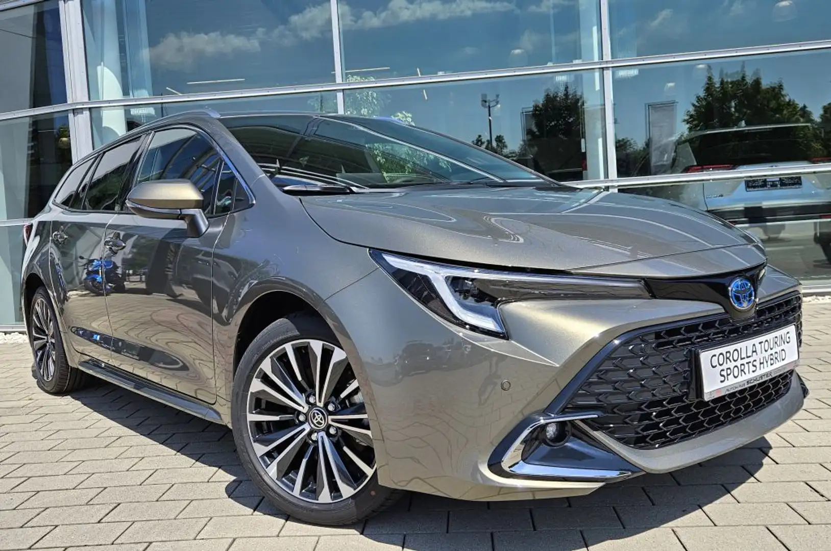 Toyota Corolla 2.0 Hybrid Touring Sports Teamplayer*Technik-Paket Oro - 2
