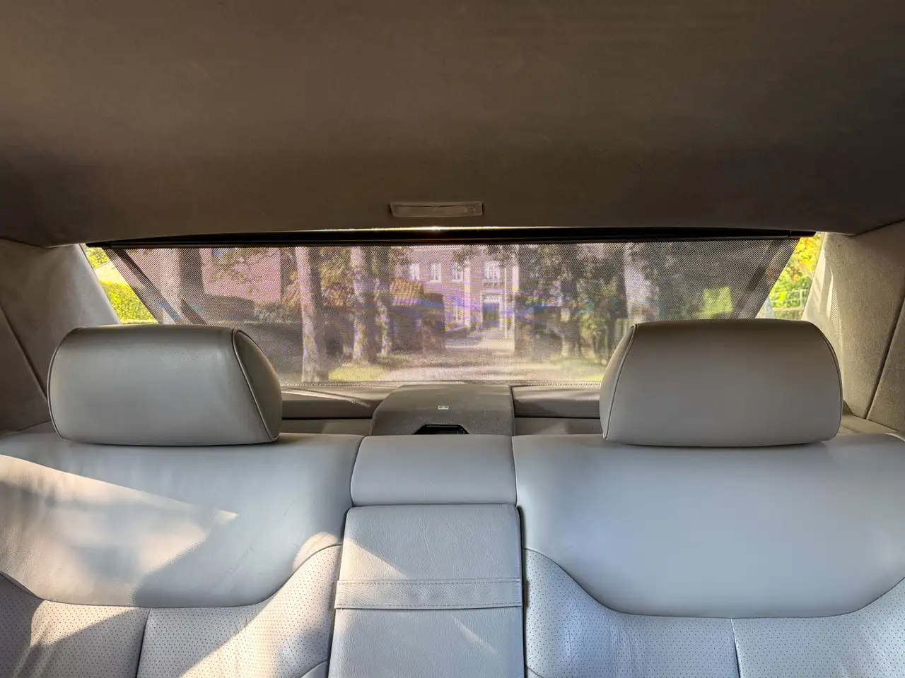 Mercedes-Benz S 500 Classic / 97.000KM / SOFTCLOSE / SUNSCREEN, foto 11