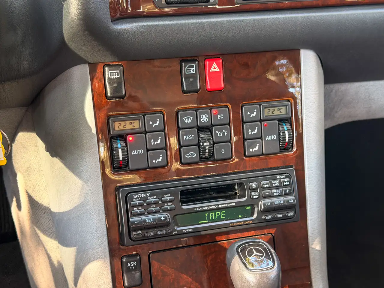 Mercedes-Benz S 500 Classic / 97.000KM / SOFTCLOSE / SUNSCREEN, foto 8