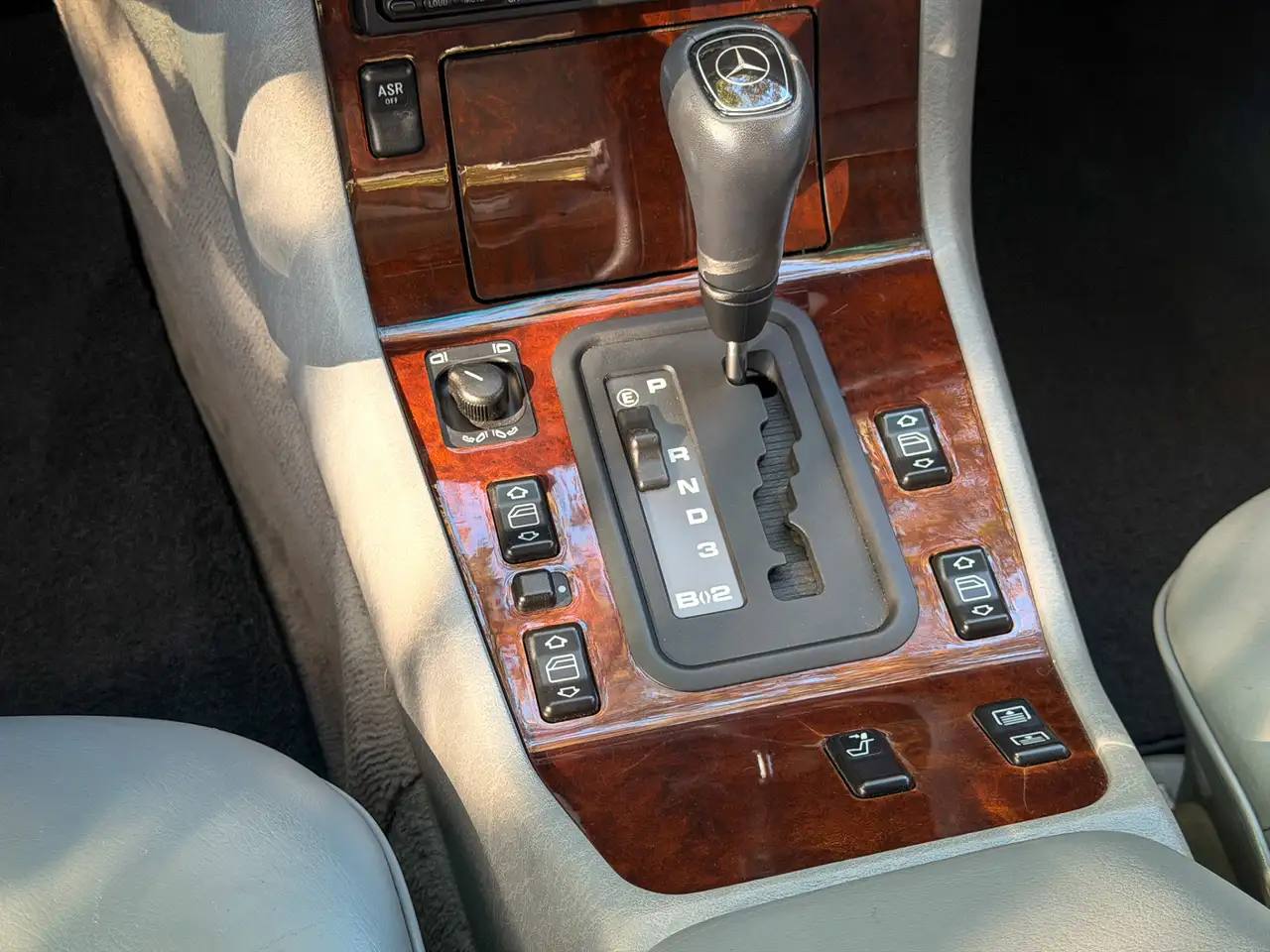 Mercedes-Benz S 500 Classic / 97.000KM / SOFTCLOSE / SUNSCREEN, foto 9