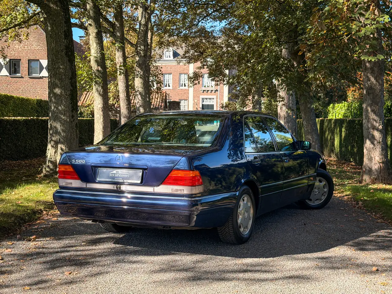 Mercedes-Benz S 500 Classic / 97.000KM / SOFTCLOSE / SUNSCREEN, foto 2