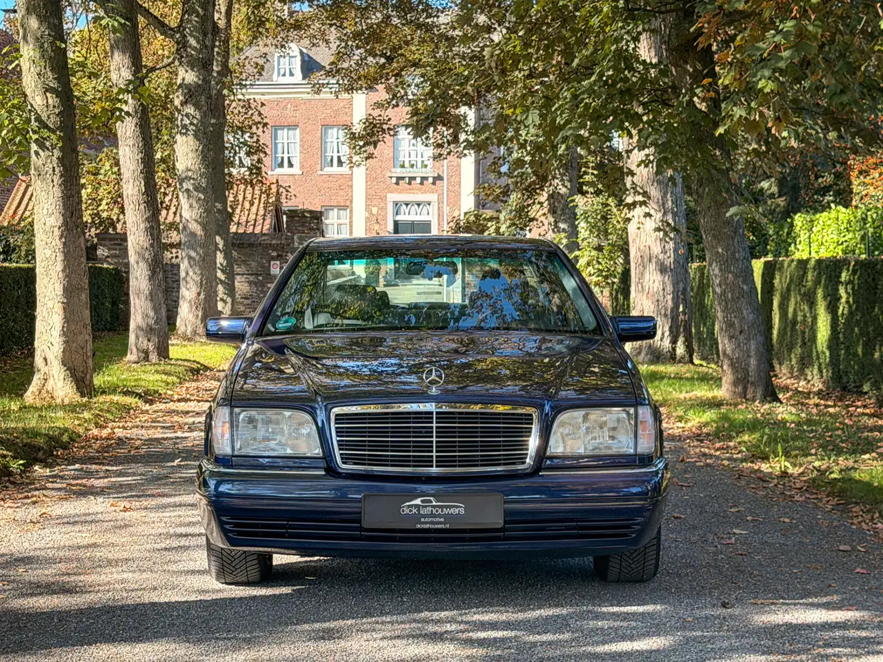 Mercedes-Benz S 500 Classic / 97.000KM / SOFTCLOSE / SUNSCREEN, foto 3