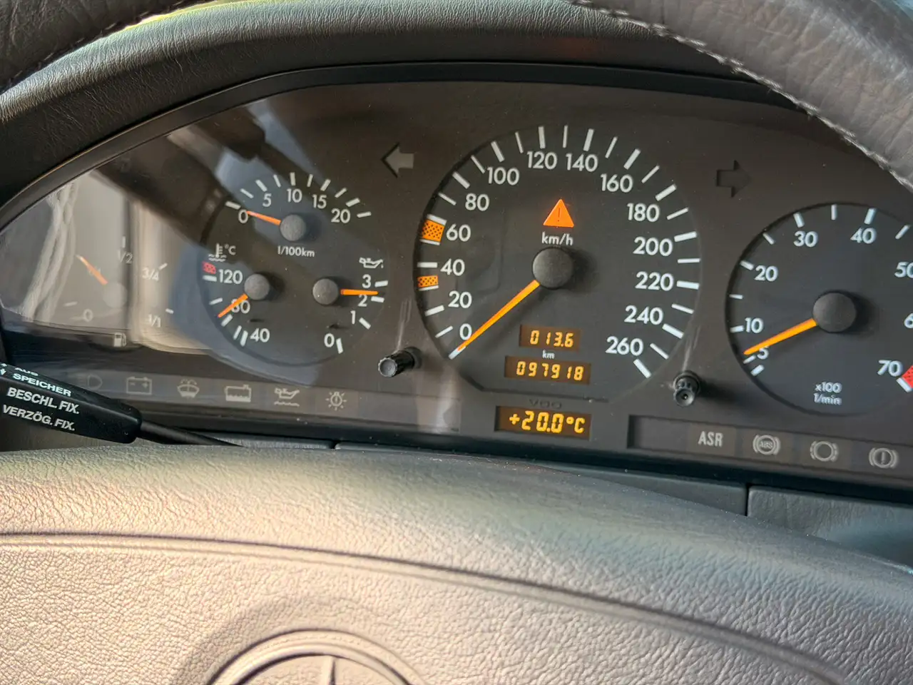 Mercedes-Benz S 500 Classic / 97.000KM / SOFTCLOSE / SUNSCREEN, foto 7