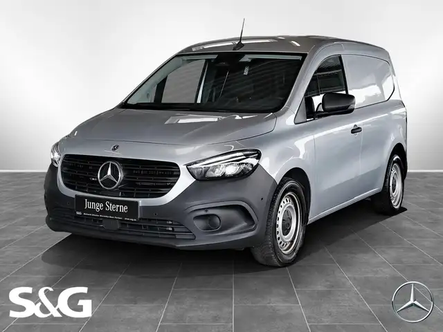 Mercedes-Benz Citan 112 CDI Kasten MBUX LED AHK RFK Durchlade