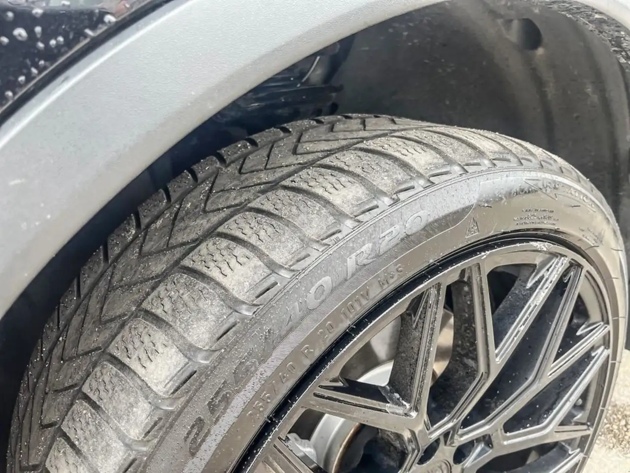 Volkswagen Tiguan снимка Volkswagen Tiguan