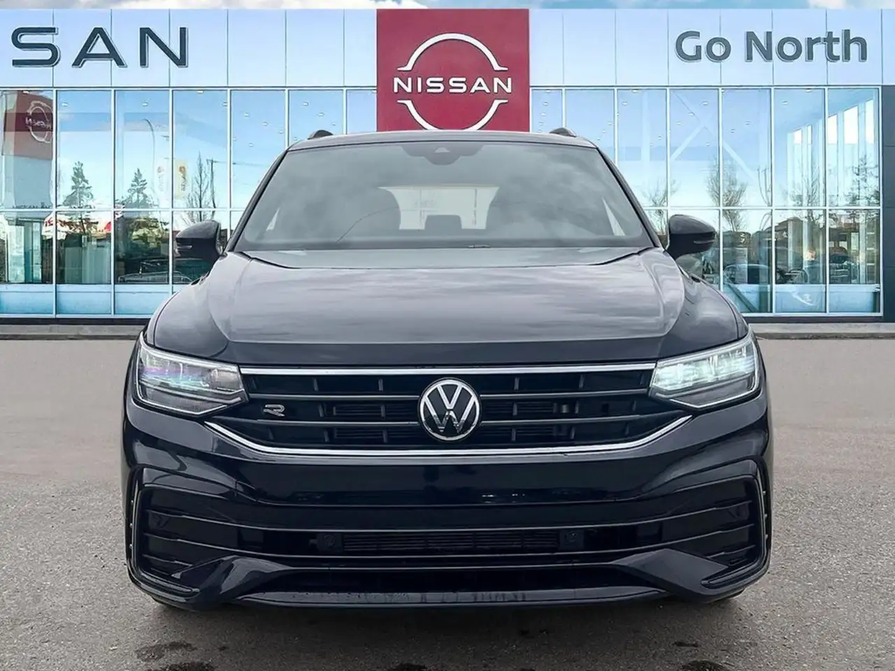 Volkswagen Tiguan снимка Volkswagen Tiguan