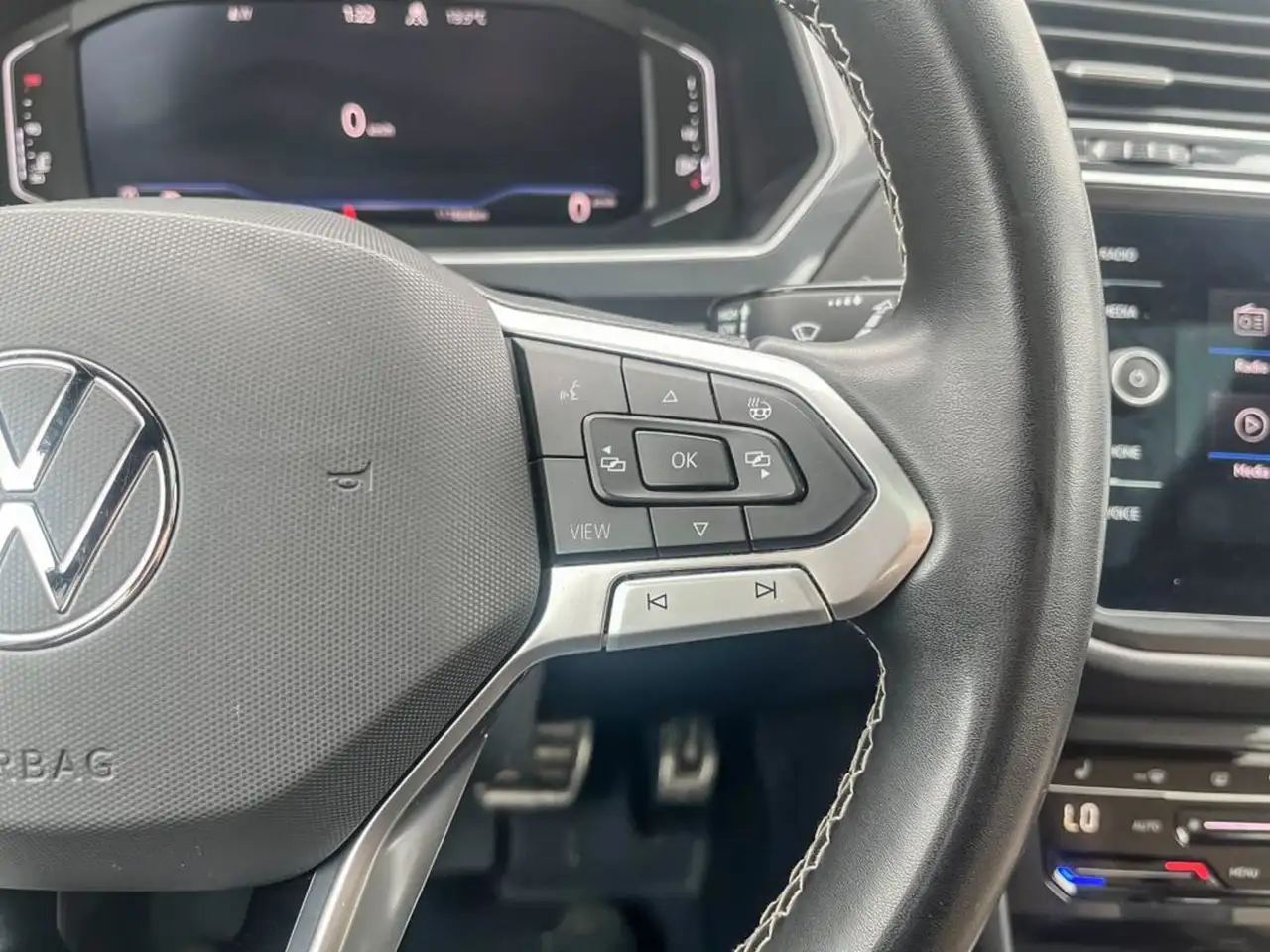 Volkswagen Tiguan снимка Volkswagen Tiguan