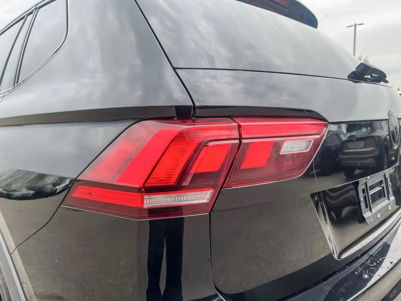 Volkswagen Tiguan снимка Volkswagen Tiguan