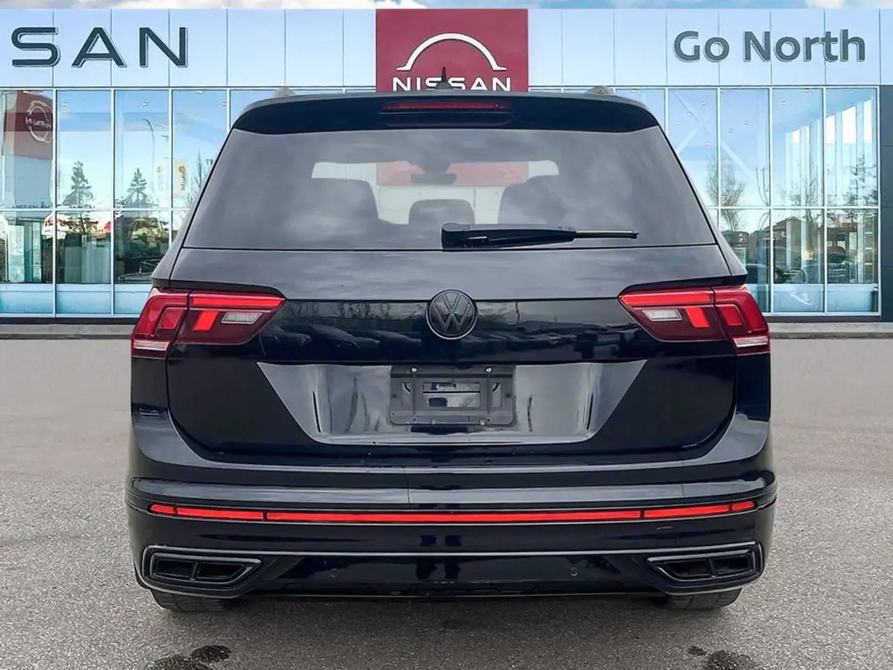 Volkswagen Tiguan снимка Volkswagen Tiguan