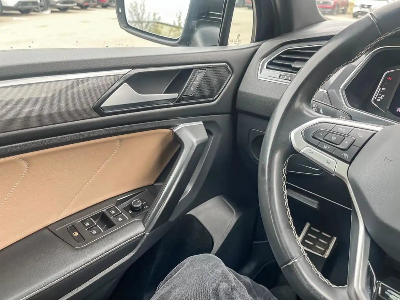 Volkswagen Tiguan снимка Volkswagen Tiguan