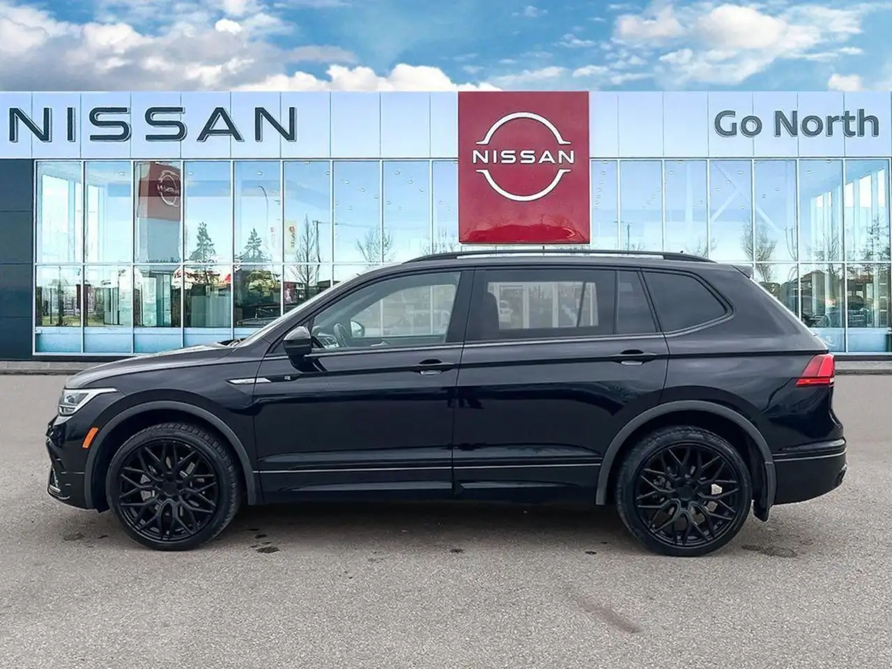 Volkswagen Tiguan снимка Volkswagen Tiguan