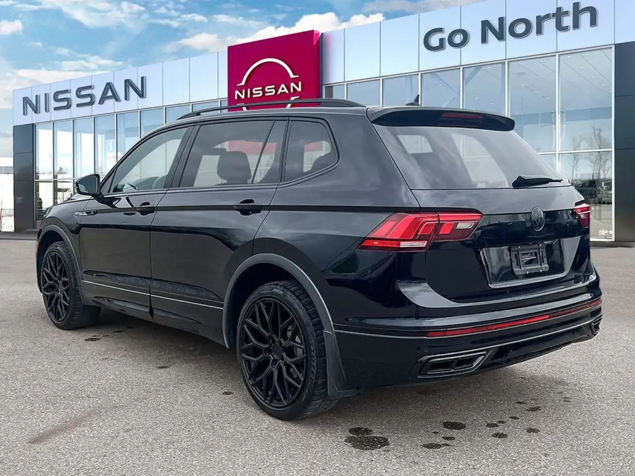 Volkswagen Tiguan снимка Volkswagen Tiguan