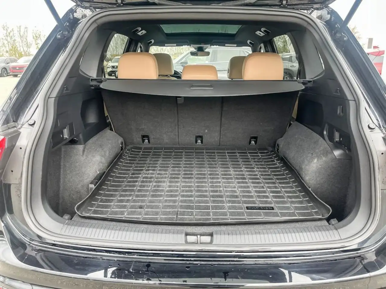 Volkswagen Tiguan снимка Volkswagen Tiguan