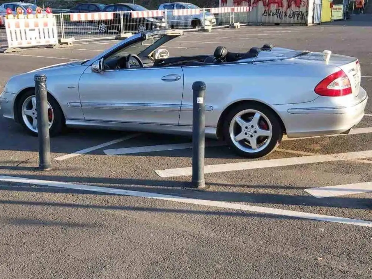 Mercedes-Benz CLK 200