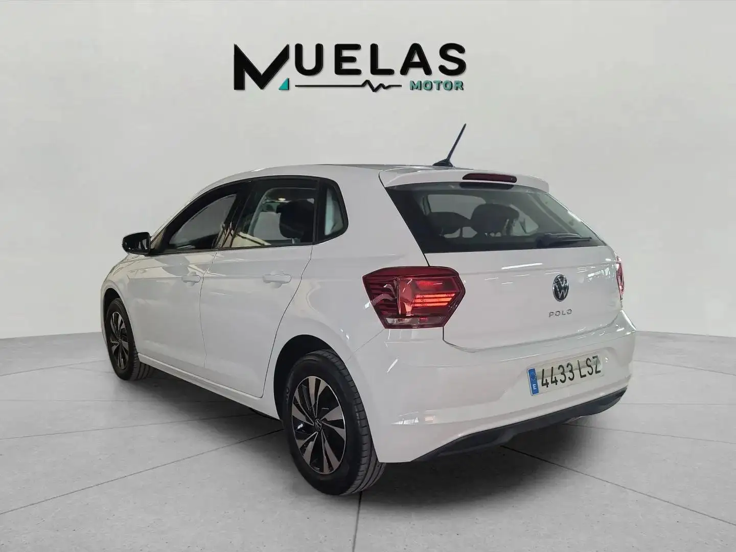 Volkswagen Polo 1.0 TSI Life 70kW Blanco - 2