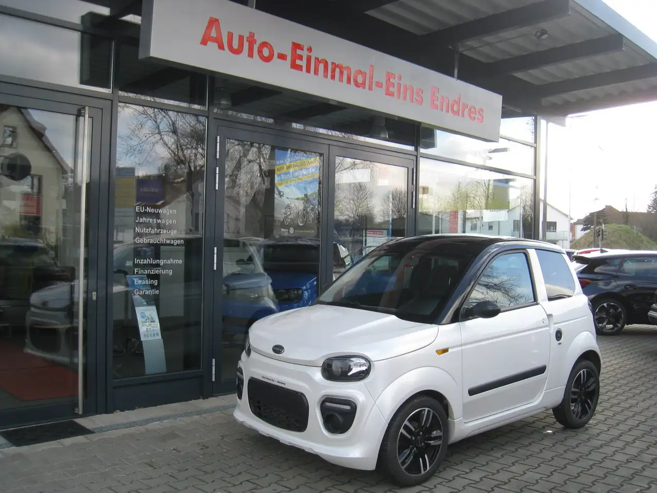 Microcar M.Go