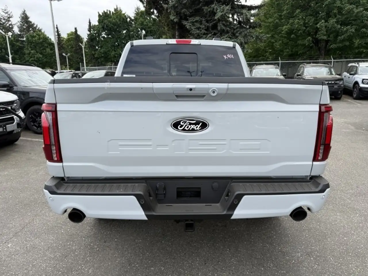 Ford F 150 снимка Ford F 150