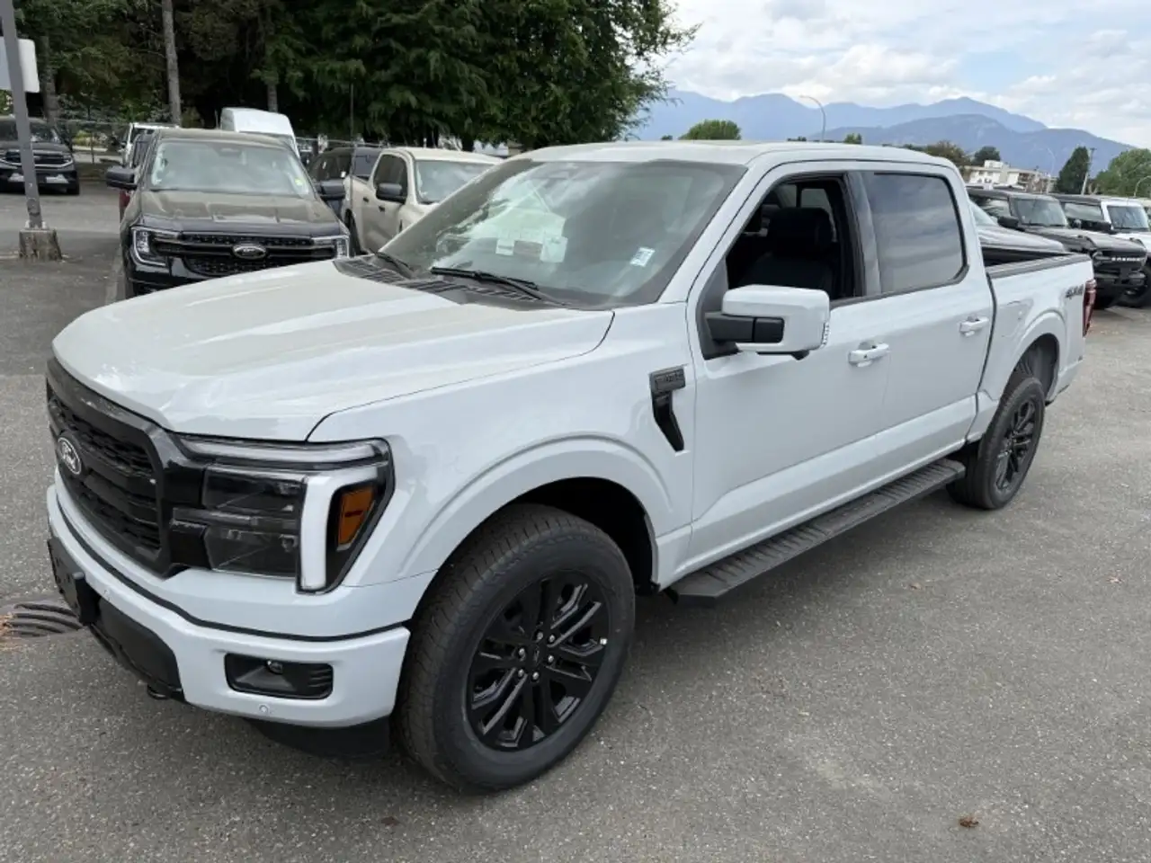 Ford F 150 photo Ford F 150