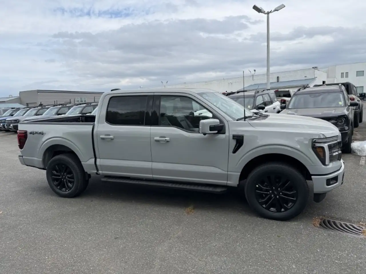 Ford F 150 photo Ford F 150