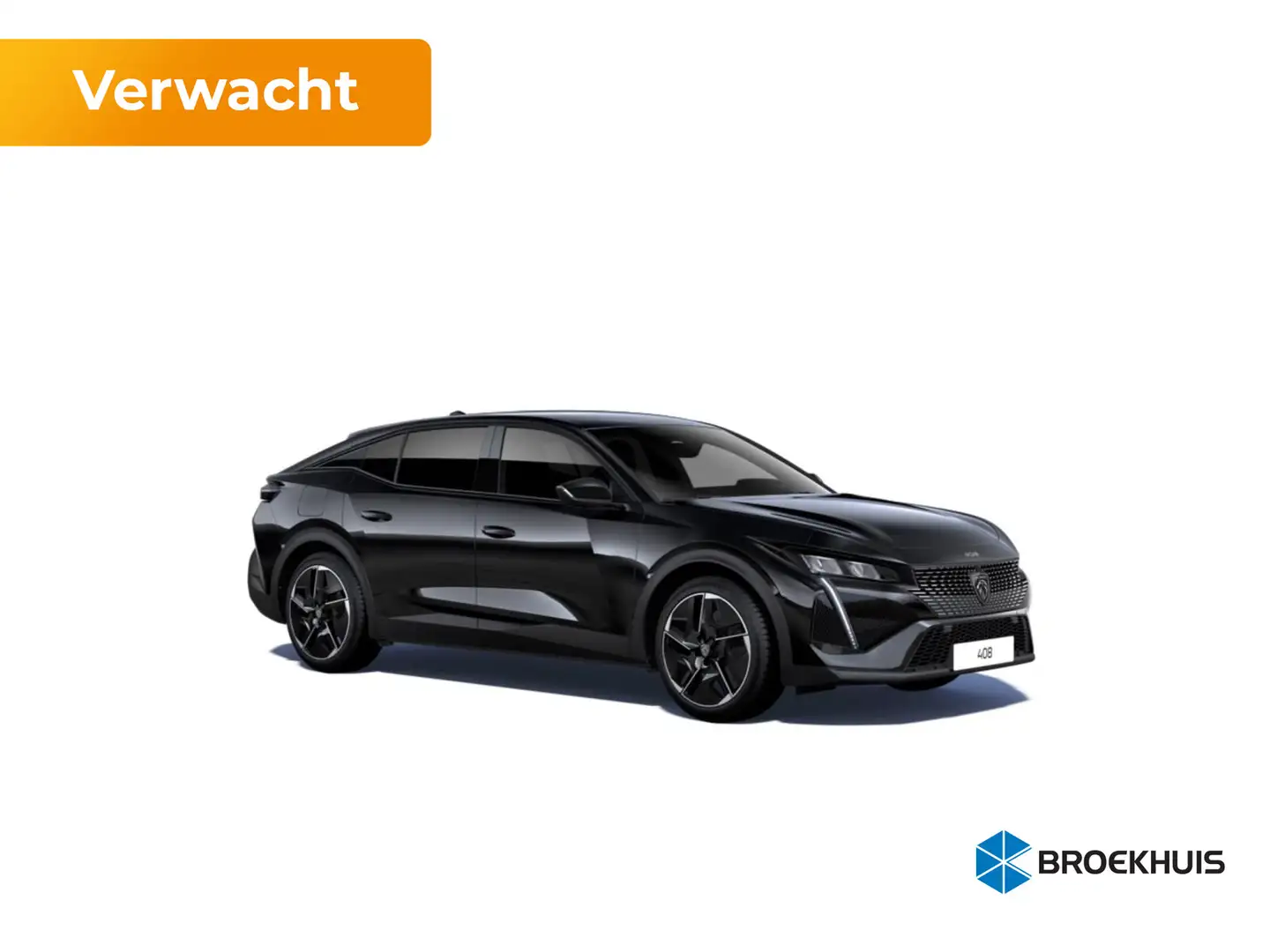 Peugeot 408 Allure Plug-In Hybrid | 17" lichtmetalen velgen 'S Negru - 1