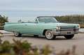 Cadillac Series 62 Convertible 1963 Grün - thumbnail 1