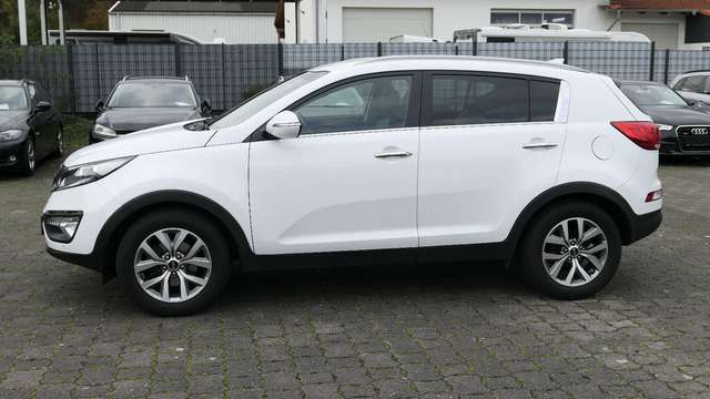 Kia Sportage Dream Team/Leder/4xSitzheizung/R-Cam