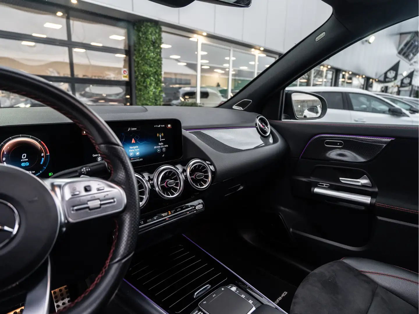 Mercedes-Benz GLA 250 e AMG Line | Pano | Night | Burmester Grau - 2