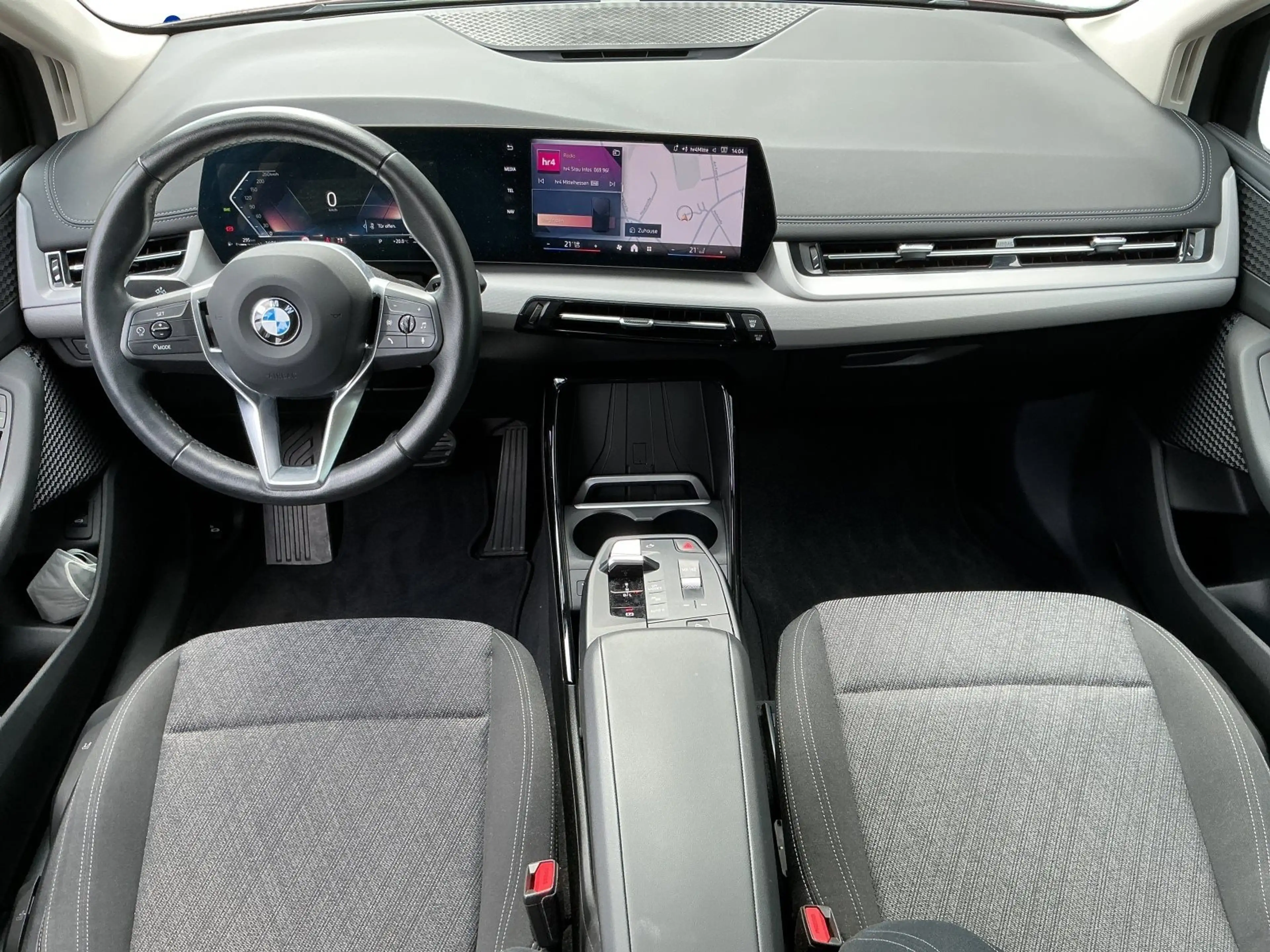BMW 216 i DAB LED Komfortzg. Parkassistent Shz — photo 11