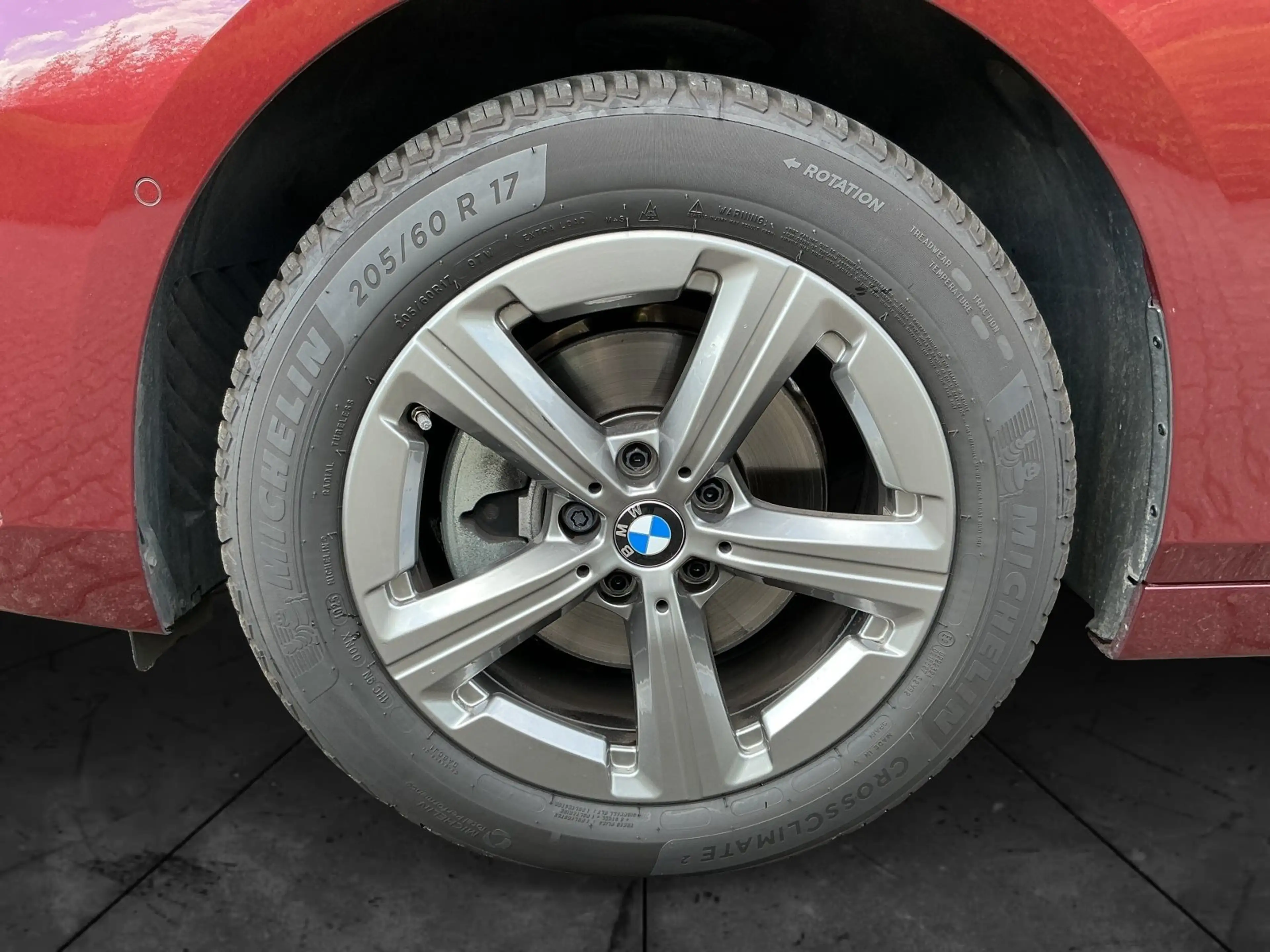 BMW 216 i DAB LED Komfortzg. Parkassistent Shz — photo 6
