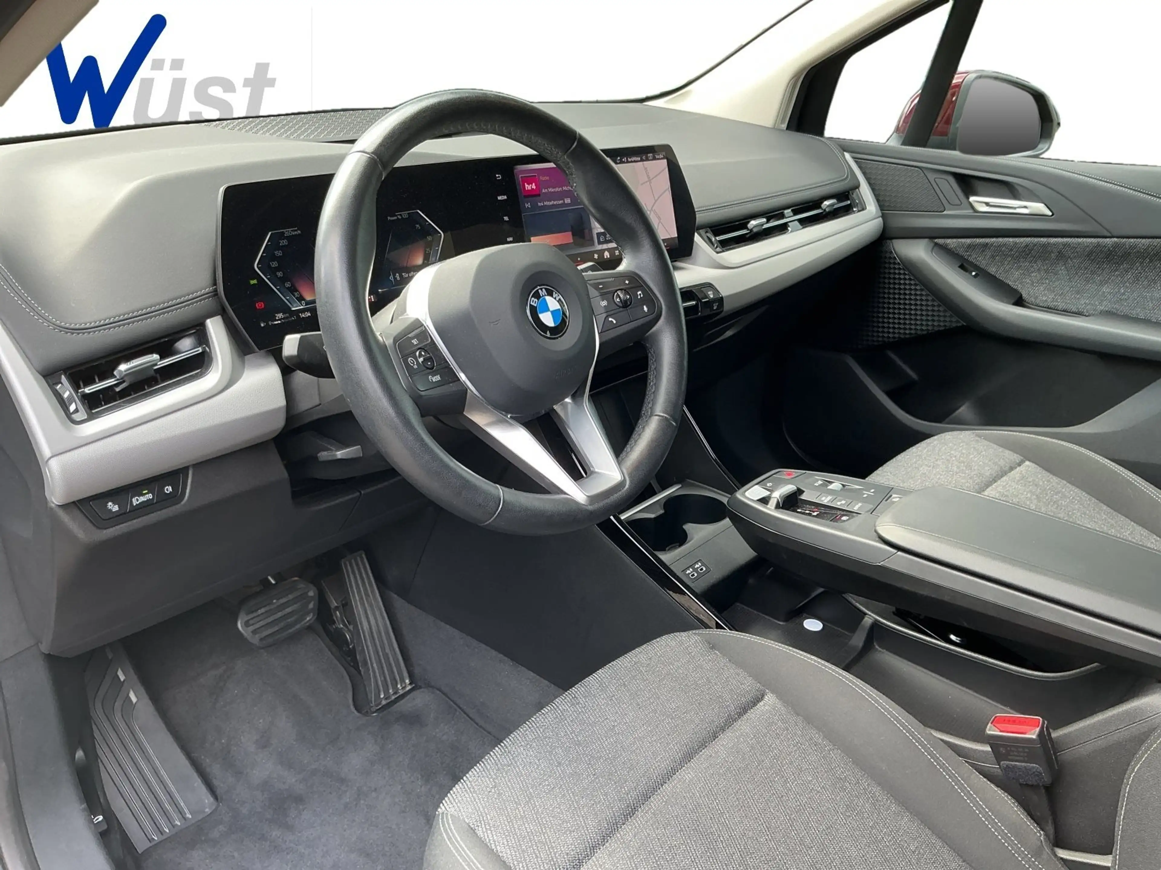 BMW 216 i DAB LED Komfortzg. Parkassistent Shz — photo 8